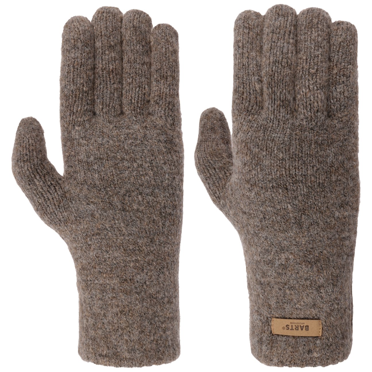 Barts Femme Marron Gants Witzia - Image 2