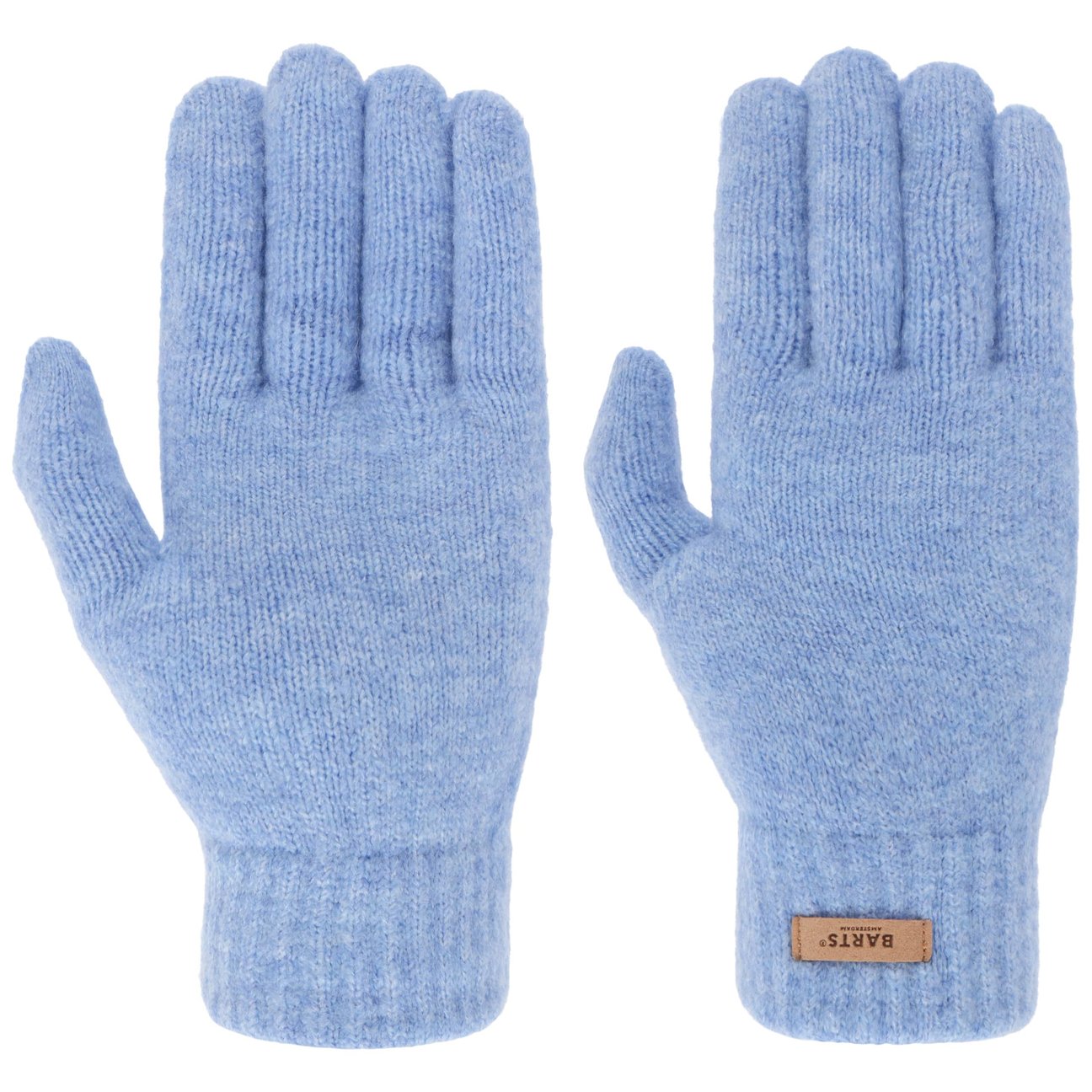 Barts Femme Bleu Gants Witzia - Image 2