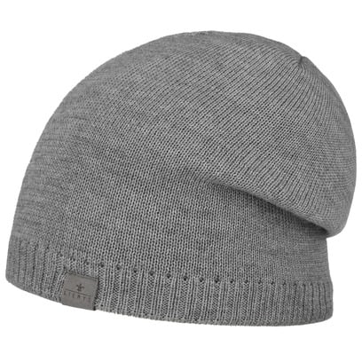 Bonnet Fine Merino Oversize Classic by Lierys