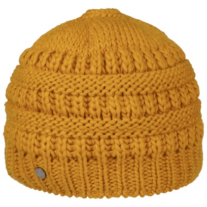 Bonnet en Tricot pour Queue de Cheval by Lierys