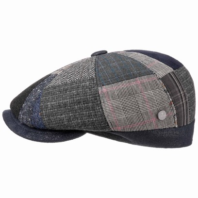 Casquette Larent Patchwork by Lierys