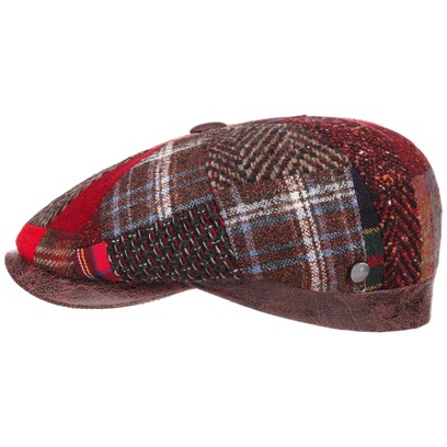 Casquette Carlento Patchwork by Lierys