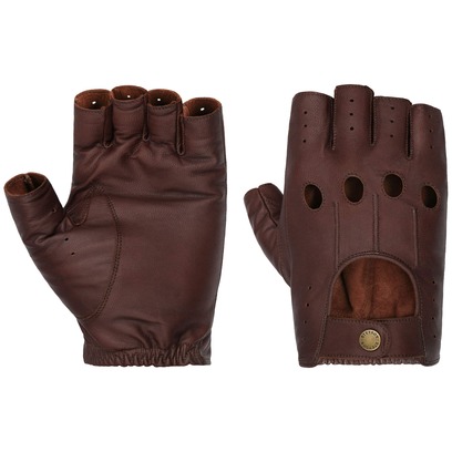 Gants Summer Oily Goat Nappa by Stetson