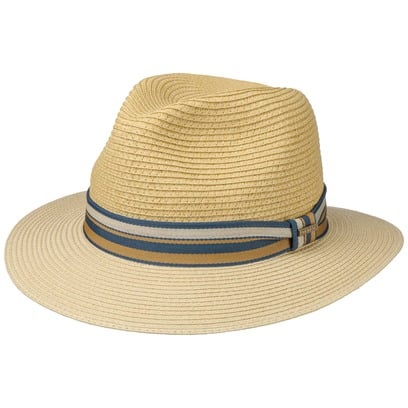 Chapeau en Paille Romaro Toyo by Stetson