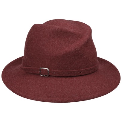 Chapeau en Laine Twisted Crown by Mayser