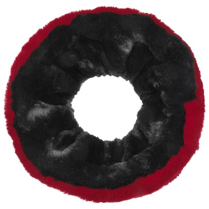 �charpe R�versible Fake Fur Loop