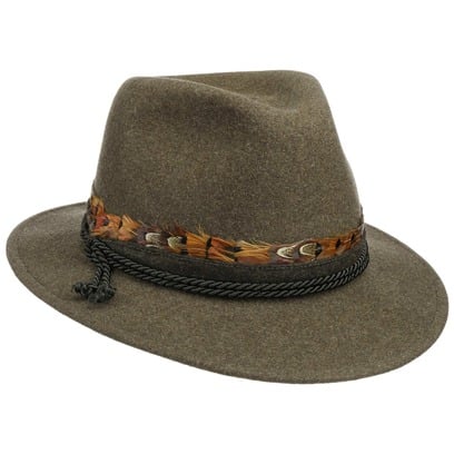 Chapeau Tyrolien Outdoor by Lodenhut Manufaktur
