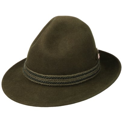Chapeau Outdoor Dreispitz by Lodenhut Manufaktur
