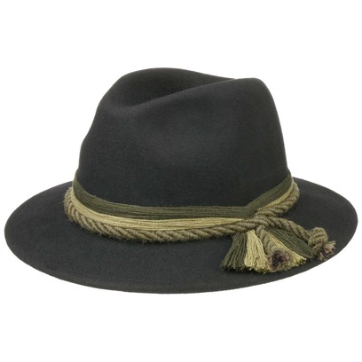 Chapeau Tyrolien Korfaden by Lodenhut Manufaktur