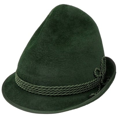 Chapeau Allg�u Dreispitz by Lodenhut Manufaktur
