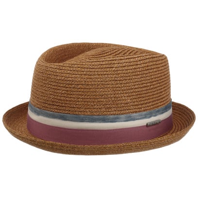 Chapeau en Paille Domenico Toyo Player by Stetson