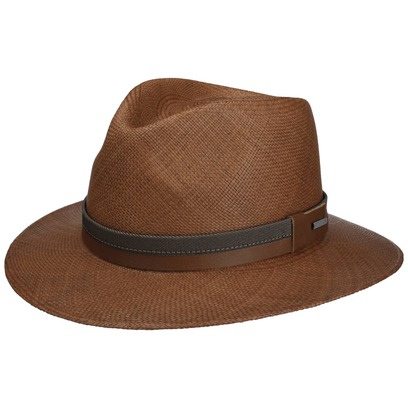 Chapeau Panama Vermaron Traveller by Stetson
