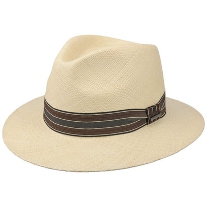 Chapeau Panama Durmand Fedora by Stetson