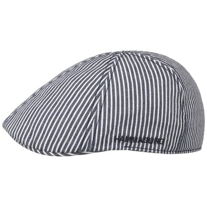 Casquette Stripes Cotton by Hammaburg