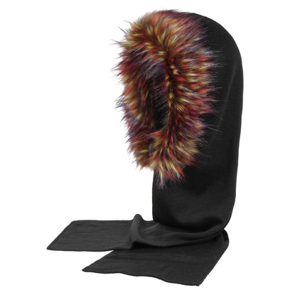 �charpe avec Capuchon Coloury by Gebeana