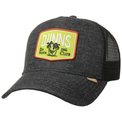 Casquette Trucker HFT DNC Rough Canvas by Djinns