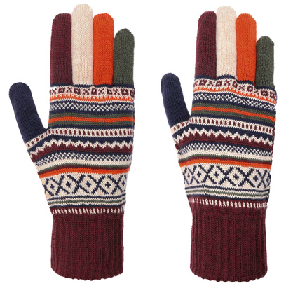 Gants en Tricot Liova Merino by Lierys