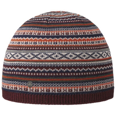 Bonnet en Laine M�rinos Liova by Lierys