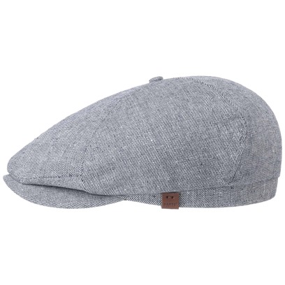 Casquette Plate M�lange Jamaica by Barts