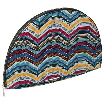 Sac Clutch avec Imprimés Ethniques by Seeberger