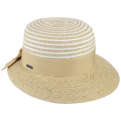 Chapeau en Paille Tusali Twotone by McBURN