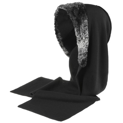 �charpe avec Capuchon Faye Fake Fur by Gebeana