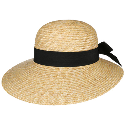 Chapeau en Paille Livana by Lierys