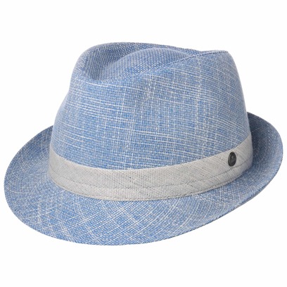 Chapeau Trilby Delamon by Lierys