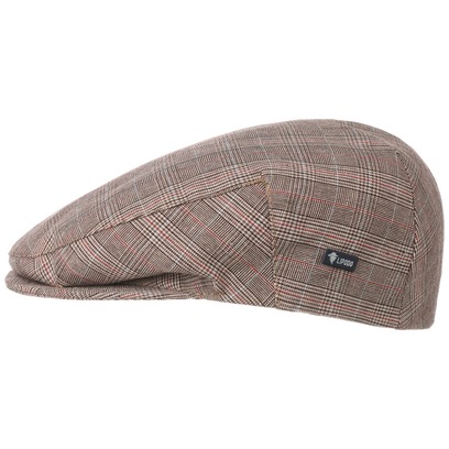 Casquette � Carreaux Devron by Lipodo