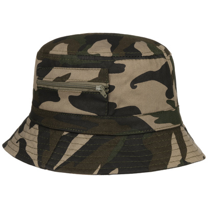 Bob Camouflage Bucket by Lipodo
