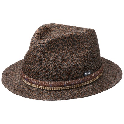 Chapeau en Paille Janston Twotone by Lipodo