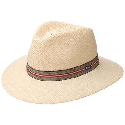 Chapeau en Paille Namanto Traveller by Lipodo