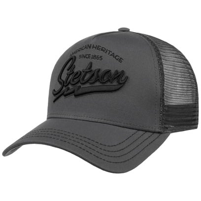 Casquette Trucker Since 1865 by Stetson