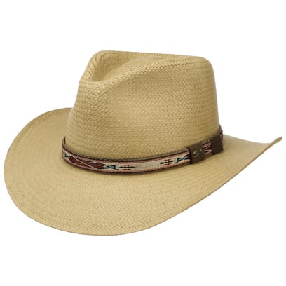 Chapeau en Paille Derian by Bailey 1922