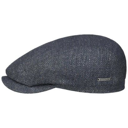 Casquette avec Lin Taleco Wool by Stetson
