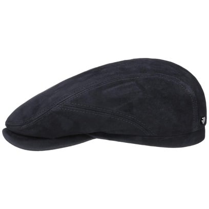 Casquette Goat Suede by Stetson