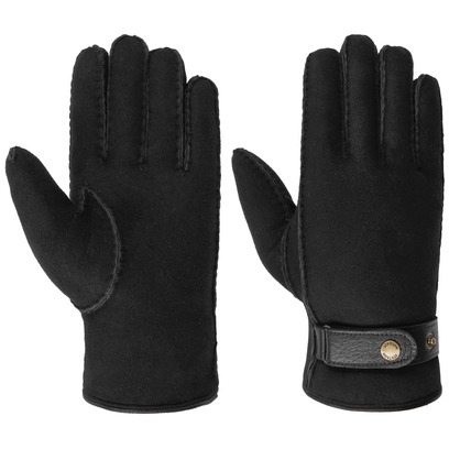 Gants Deerskin Lambswool by Stetson
