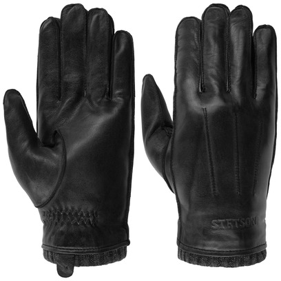 Gants Mankota Sheepskin by Stetson