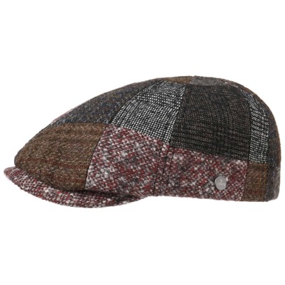 Casquette Plate Delico Patchwork by Lierys