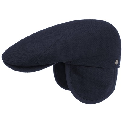 Casquette avec Oreillettes John Wool by Lierys