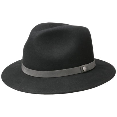 Chapeau en Laine Oklahoma Traveller by Lierys