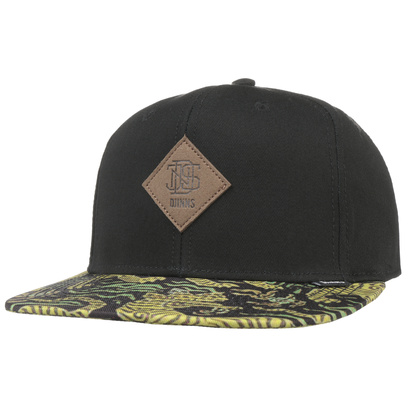 Casquette Snapback Asian Tiger by Djinns