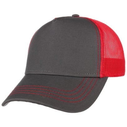 Casquette Trucker Rapper Canvas
