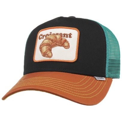 Casquette Trucker Croissant by Djinns
