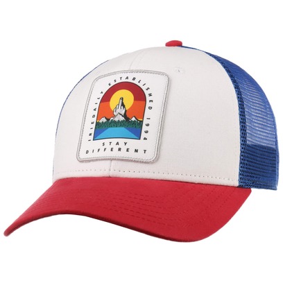 Casquette Trucker Stonefinger by iriedaily