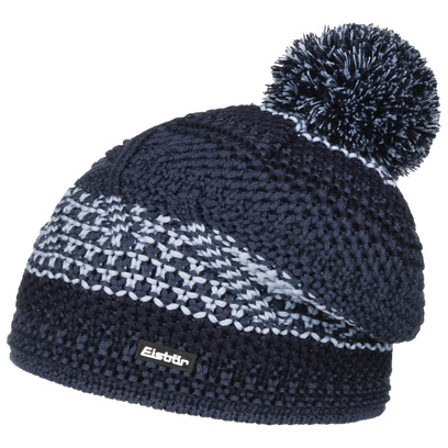 Bonnet � Pompon Brock Tricolour by Eisb�r