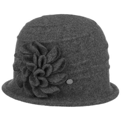 Chapeau en Laine Romina Cloche by Lierys