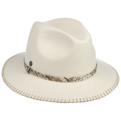 Chapeau en Laine Jelina Traveller by Lierys