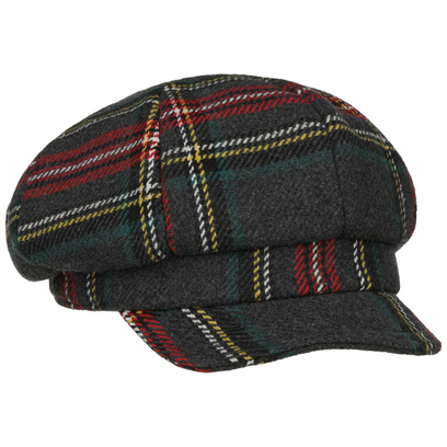 Casquette Gavroche Plaidy by Lipodo