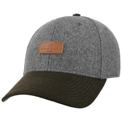 Casquette Classic Patch by bugatti